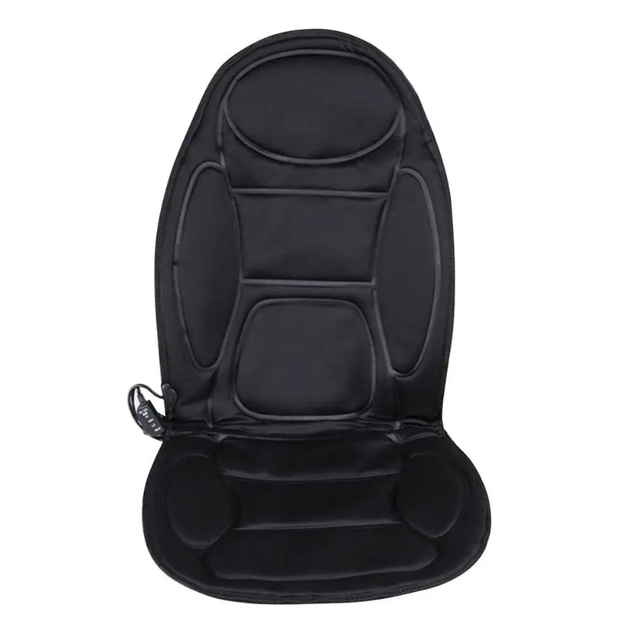 Массажная накидка с функцией подогрева на сиденье 70x45x8 см (LY-404)