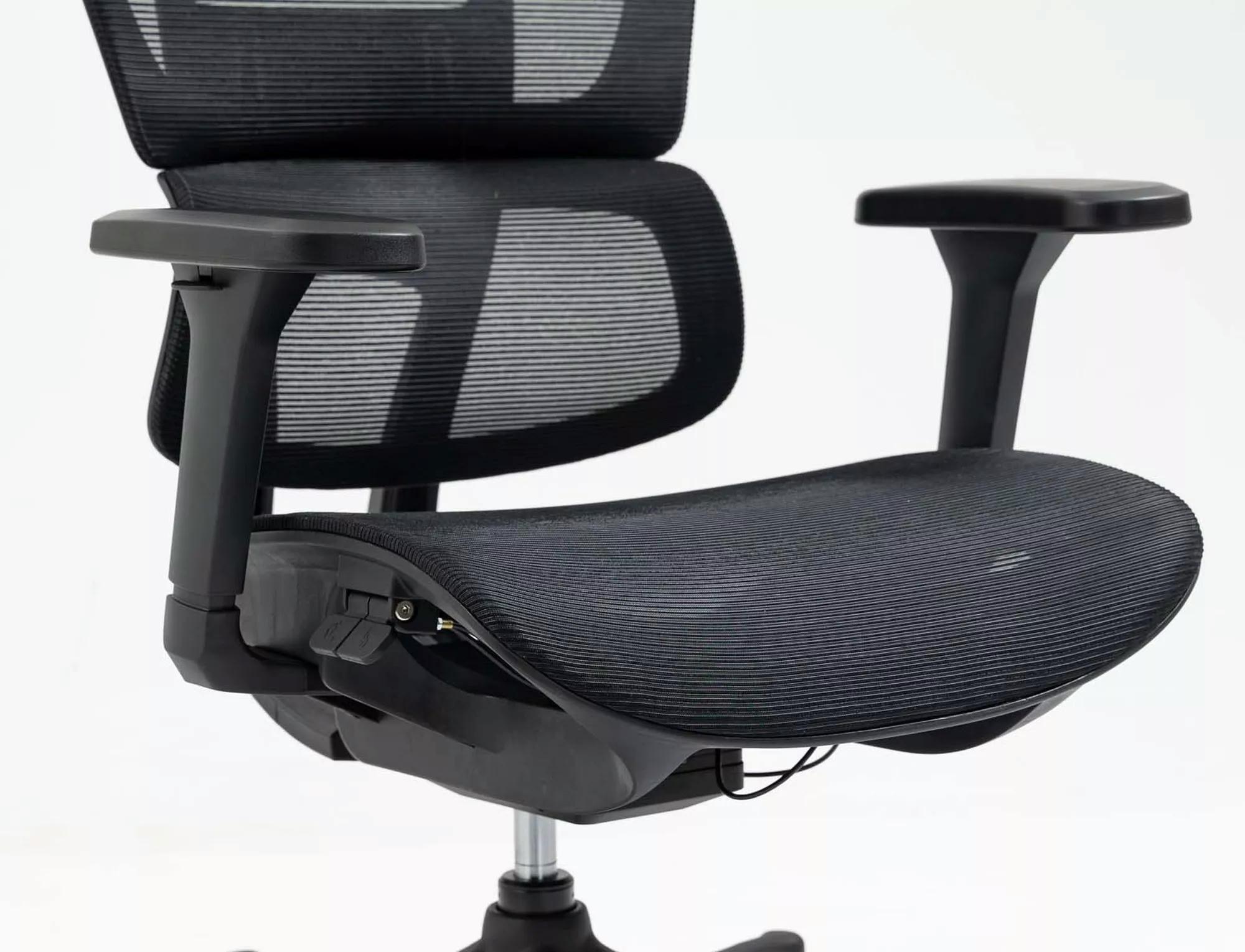 Кресло компьютерное Signal WINNER Черный (OBRWINNERC) - фото 10 Кресло компьютерное Signal WINNER Черный (OBRWINNERC) - фото 10