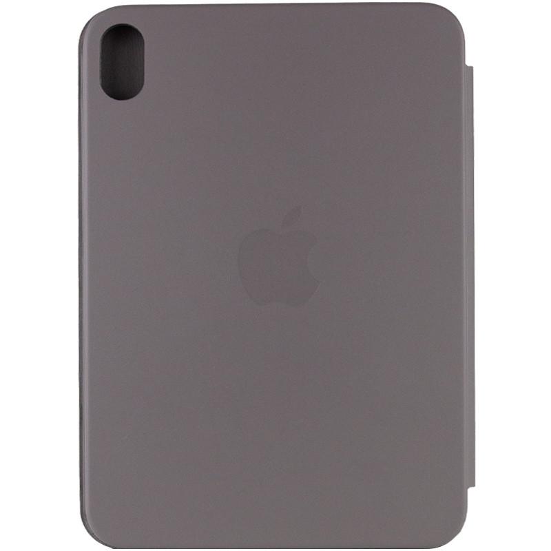 Чохол-книжка протиударний Smart Case Series with logo для Apple iPad Mini 6 8,3" 2021 Сірий (00000051899_10) - фото 3