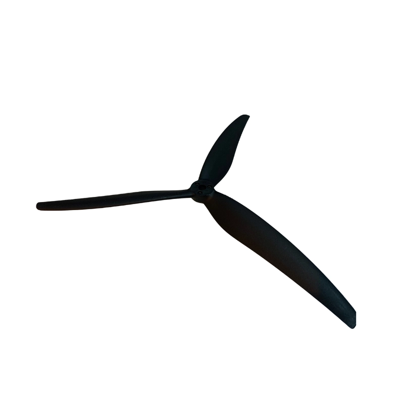 Пропеллеры для 8-дюймовых дронов GemFan 8046-3 Glass fiber nylon 2CW 2CCW 4 шт. (000766)