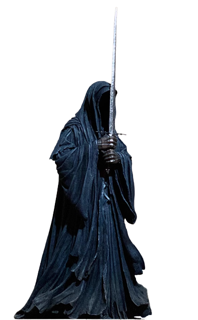 Коллекционная фигурка для геймеров Lord Of The Rings Nazgul 20 см (LOR N)