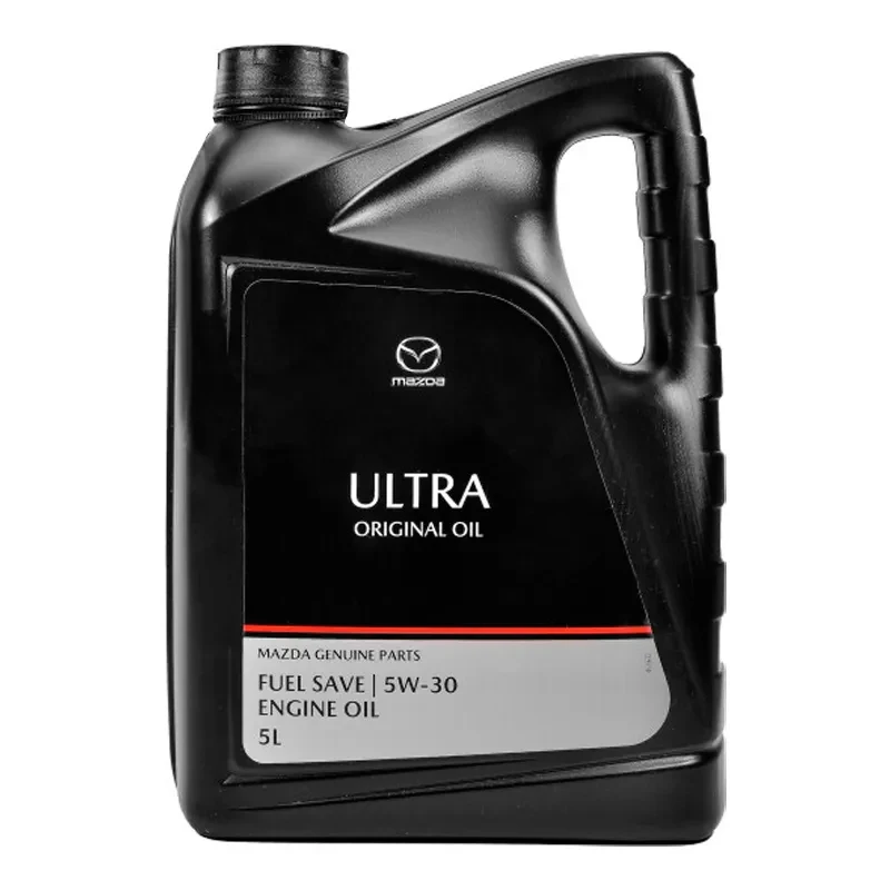 Моторное масло Mazda Original Oil Ultra 5W-30 5 л (053005TFE)
