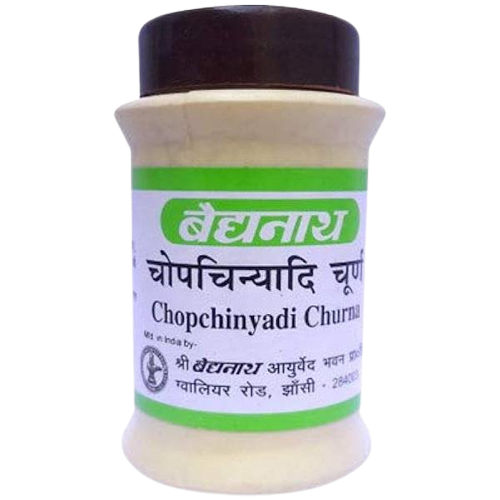 Суміш екстрактів Baidyanath Chopchinyadi Churna 60 г 60 порцій (000020163)