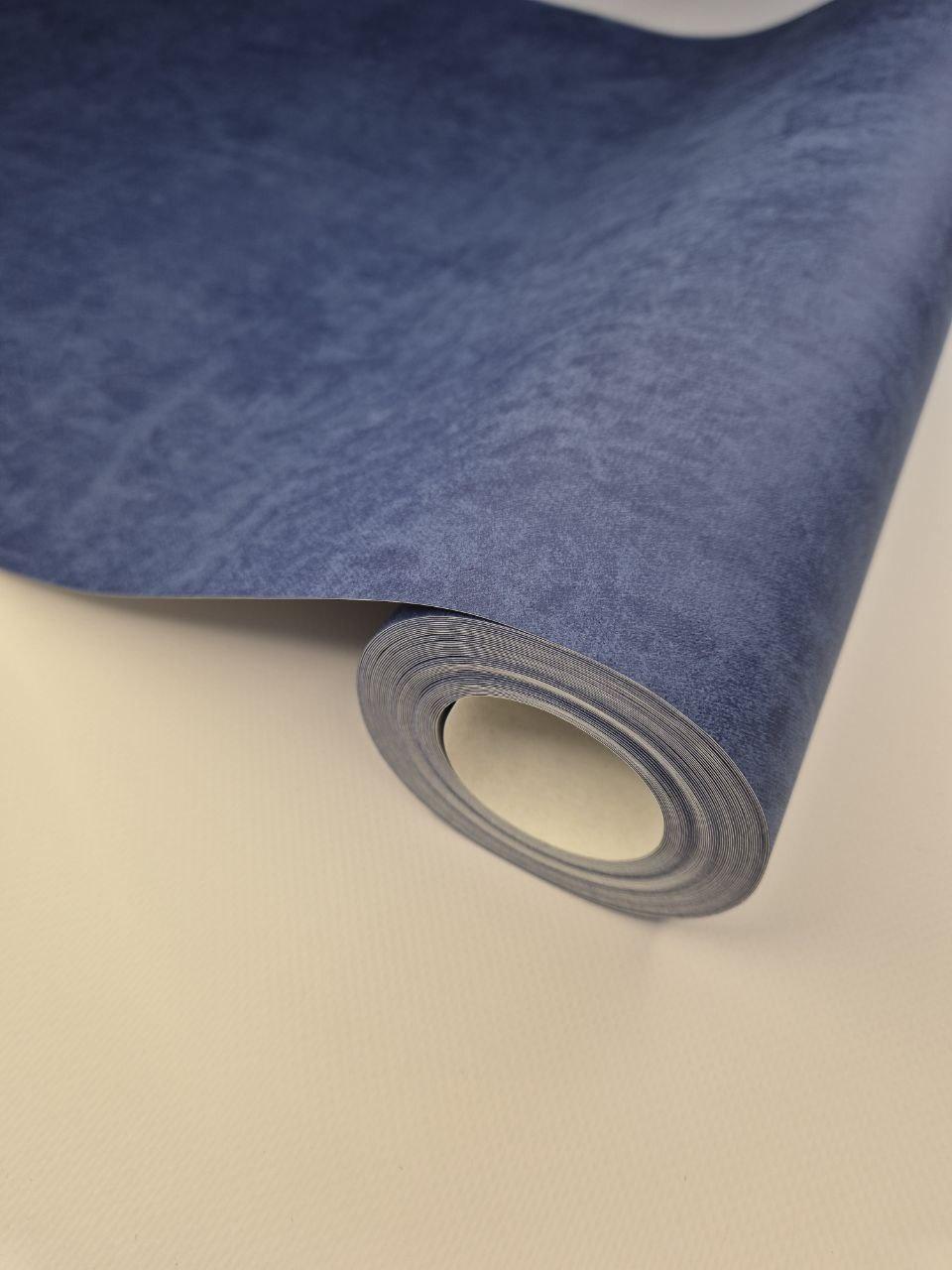 Шпалери вінілові Marburg 10х0,53 м Синій (95009) - фото 2 Шпалери вінілові Marburg 10х0,53 м Синій (95009) - фото 2