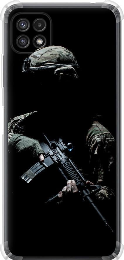 Чохол на Samsung Galaxy A22 5G A226B Захисник v3 (5226sp-2581-42517)