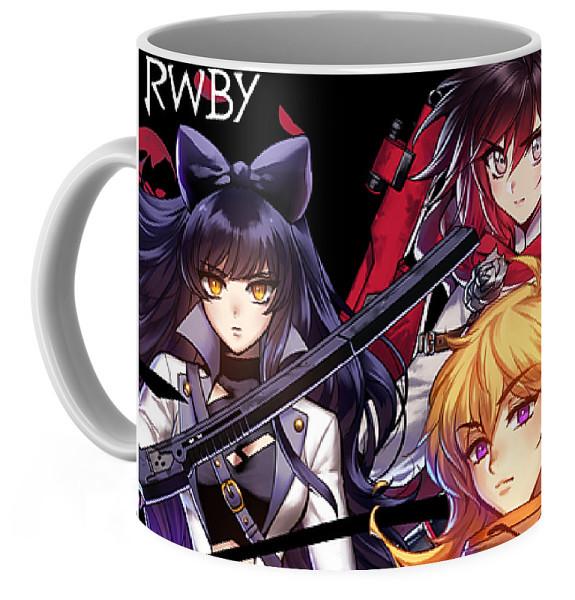 Чашка GeekLand RWBY (RWBY.02.04)