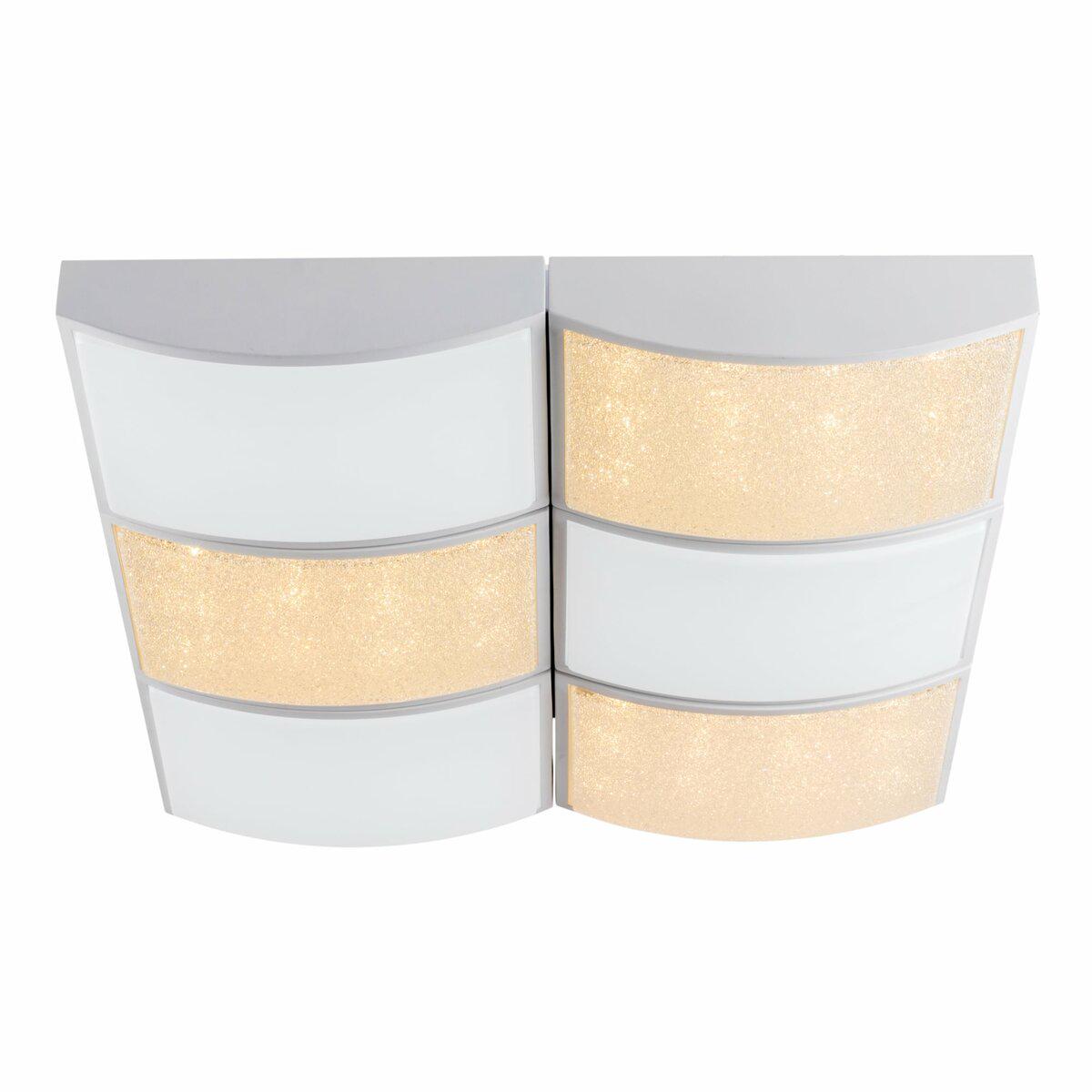 Люстра светодиодная акриловая PRD-C 0095-6 144W (20025) - фото 6 Люстра светодиодная акриловая PRD-C 0095-6 144W (20025) - фото 6