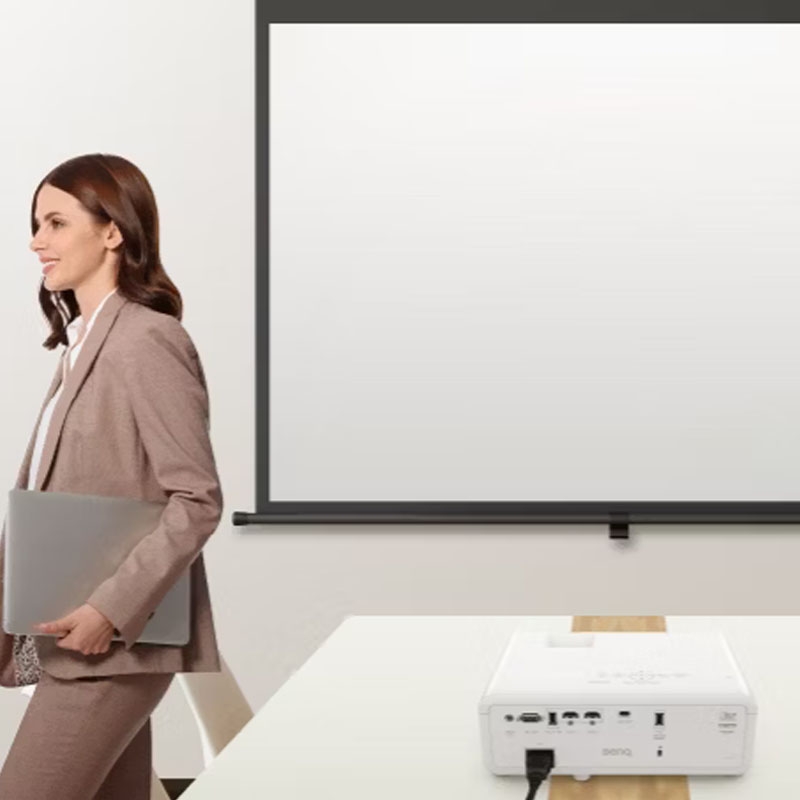 Проектор BenQ LH650 середньофокусний 1920x1080 Full HD 4000Lm 10W (tf5998) - фото 11 Проектор BenQ LH650 середньофокусний 1920x1080 Full HD 4000Lm 10W (tf5998) - фото 11