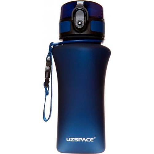 Фляга UZspace Wasser 350 мл Blue Фляга UZspace Wasser 350 мл Blue