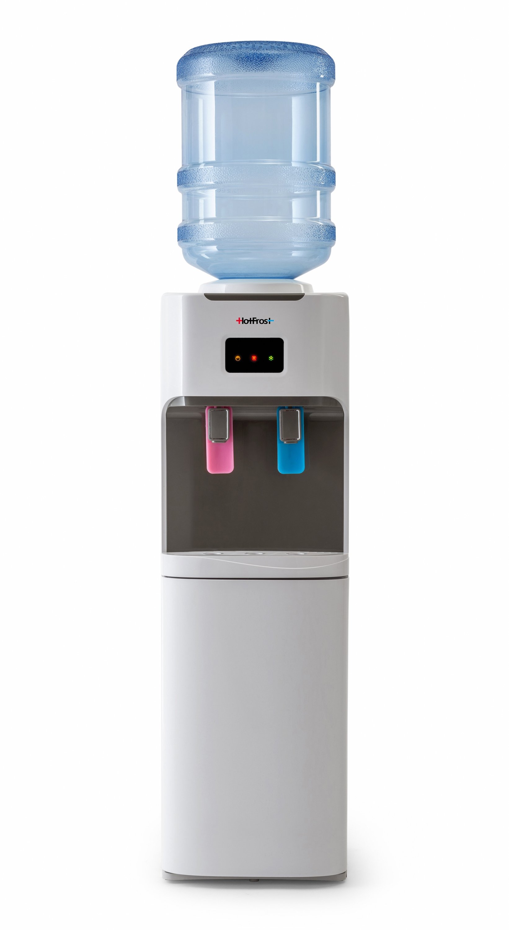 Кулер для води з компресорним охолодженням HotFrost V115C - фото 3 Кулер для води з компресорним охолодженням HotFrost V115C - фото 3