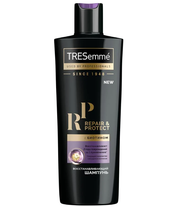 Шампунь Tresemme Відновлюючий 400 мл (8710447224175)