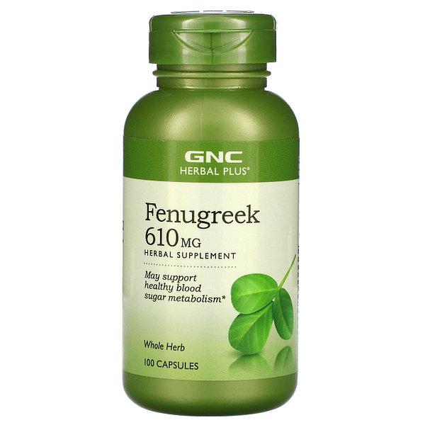 Специальный продукт Fenugreek 100 caps