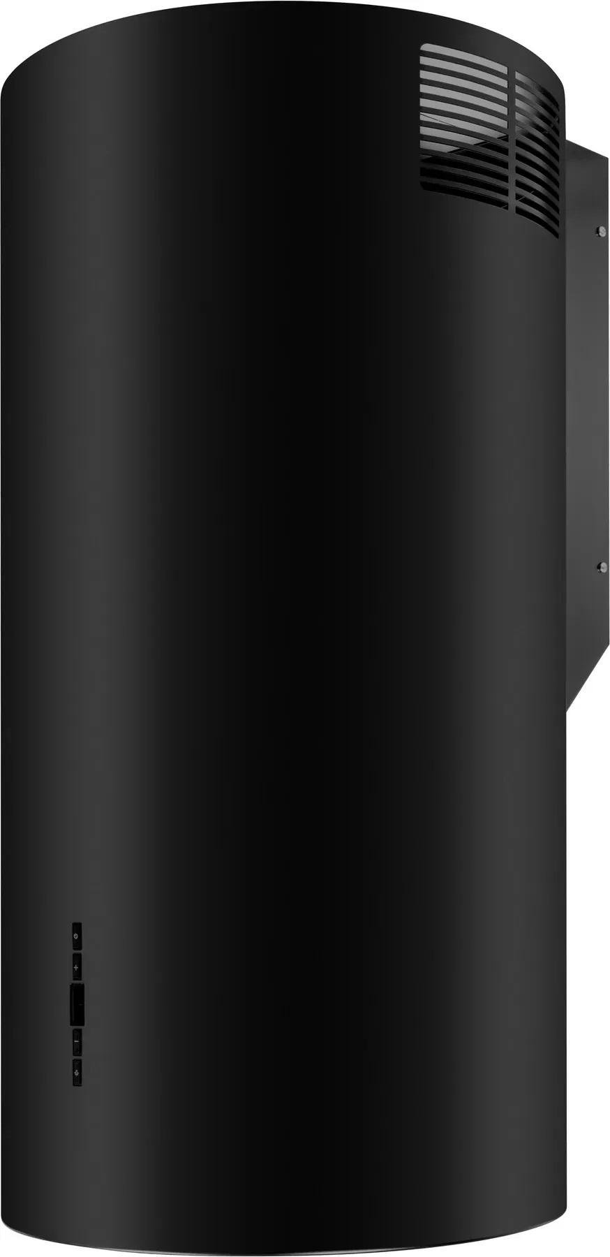 Витяжка циліндрична Gunter&Hauer MARGARETTE WALL BL з LED підсвіткою Чорний - фото 15