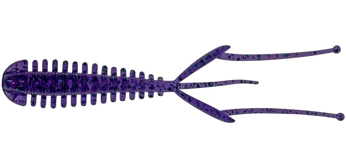 Набор силиконовых праманок Select Toxic 2,3" 6 шт. №777 (2122193676) Набор силиконовых праманок Select Toxic 2,3" 6 шт. №777 (2122193676)