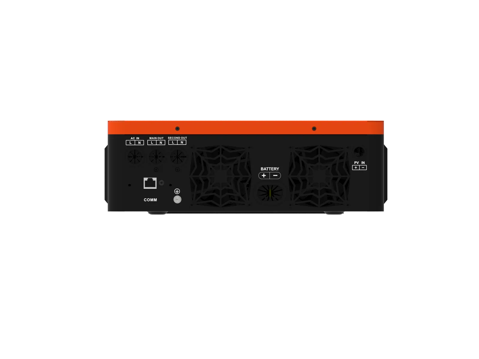 Инвентор солнечный гибридный PowerMr 6200W 48V MPPT контроллер/UPS - фото 6