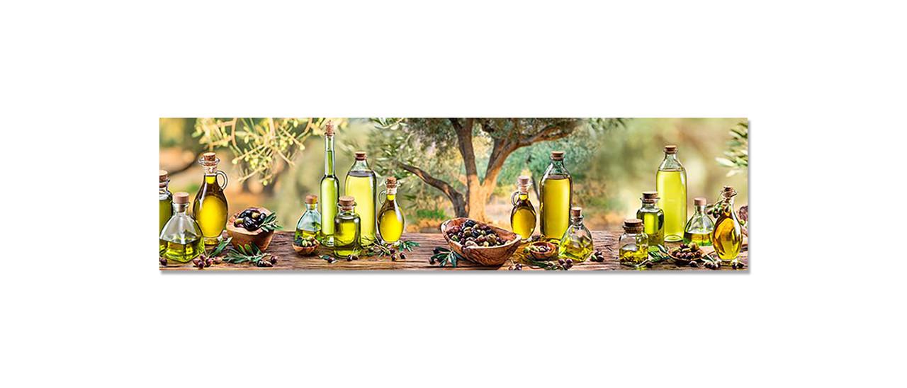 Наклейка виниловая 3D Zatarga Маслины 650х2500 мм (1274515511)