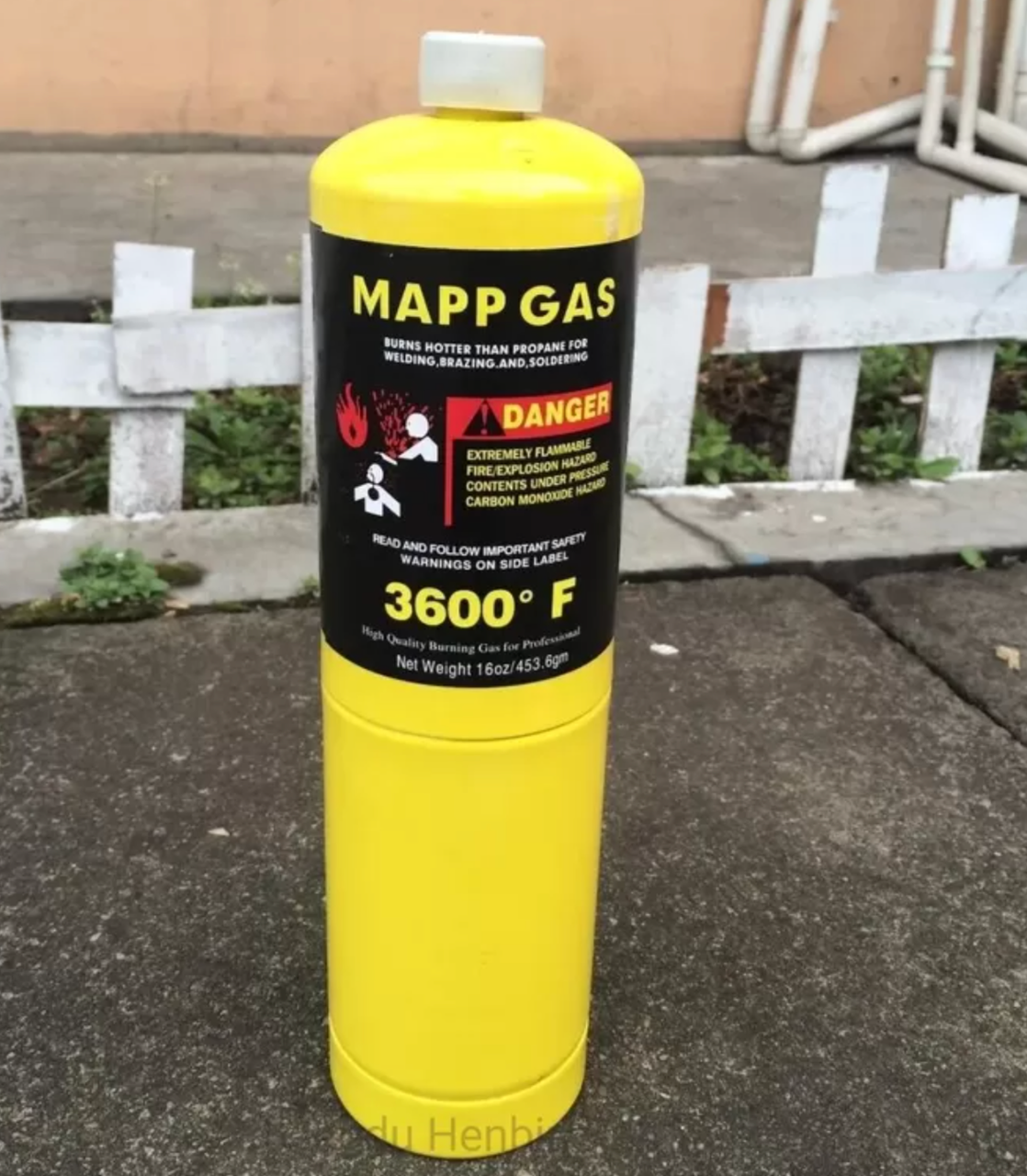 Газ MAPP для пальників та пайки балон 450 г (ІНГПМАПП-газ/gas) - фото 4 Газ MAPP для пальників та пайки балон 450 г (ІНГПМАПП-газ/gas) - фото 4