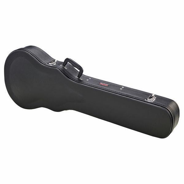 Кейс для гитары Gator Single Cut Guitarcase Кейс для гитары Gator Single Cut Guitarcase