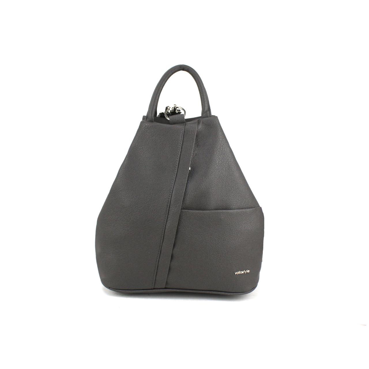 Сумка-рюкзак женская VOILA 198216 Серый