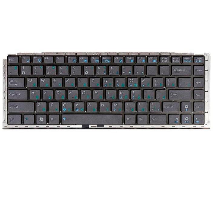 Клавиатура для ноутбука Asus UX30 Black