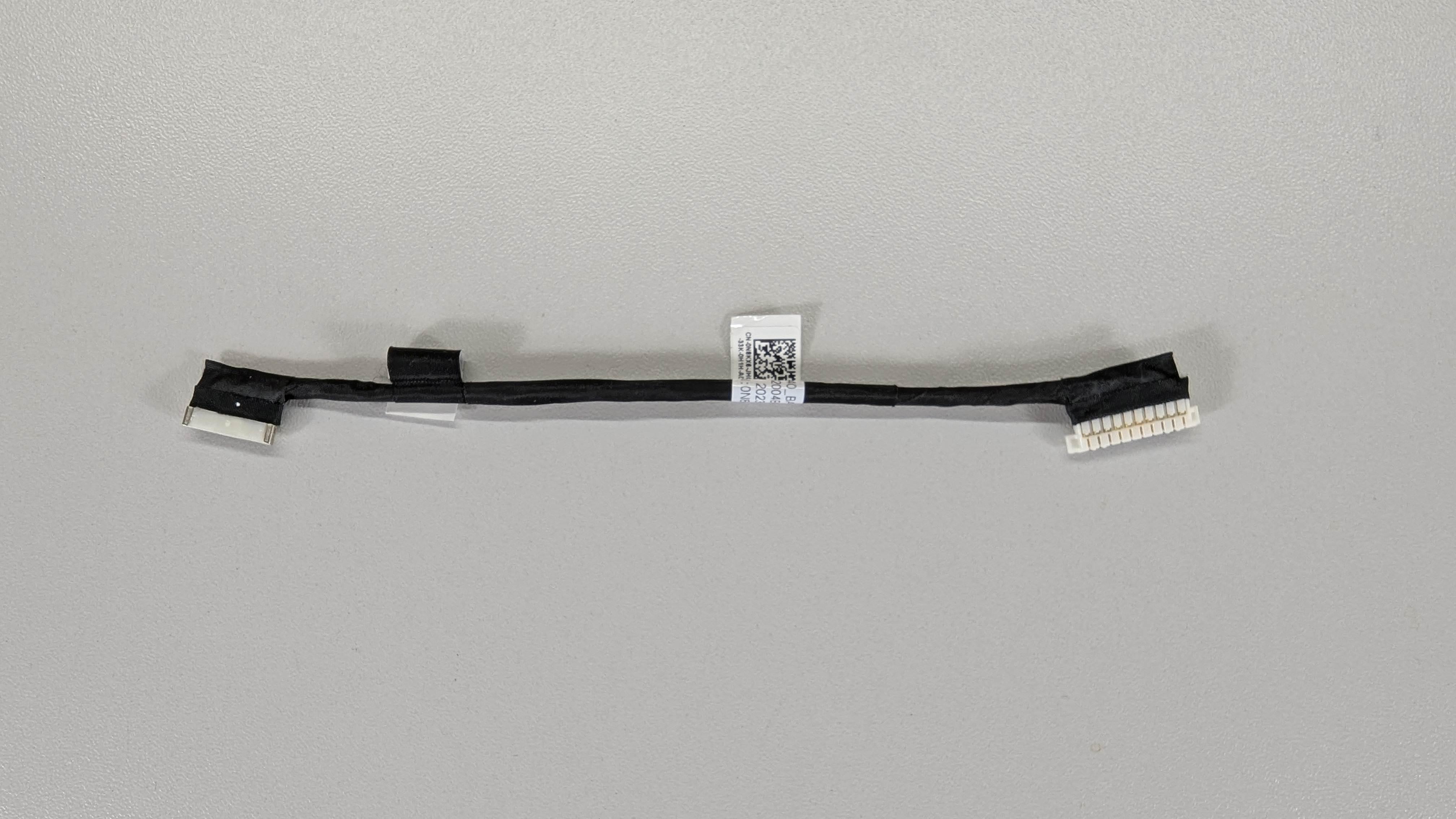 Шлейф подключения аккумулятора Dell latitude 5440 Precision 3480/M3480/0N8KX6 (K844)