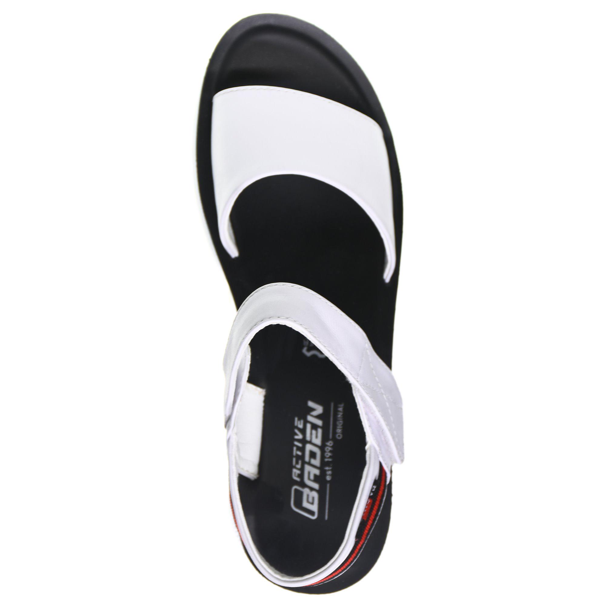 Сандалии женские Baden р. 41 Белый (069696-41) - фото 6 Сандалии женские Baden р. 41 Белый (069696-41) - фото 6