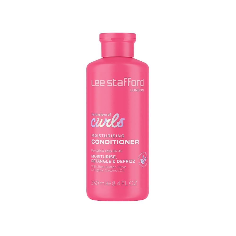 Кондиціонер для хвилястого й кучерявого волосся Lee Stafford For The Love Of Curls Conditioner 250 мл