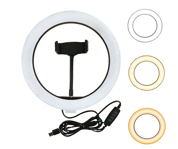 Світлодіодна лампа XPRO LIVE LIGHT USB 16 см зі штативом - фото 2