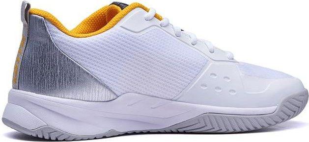 Кроссовки теннисные Lotto MIRAGE 600 ALR 215918/8SV р. EU-45 Бело-серый - фото 3