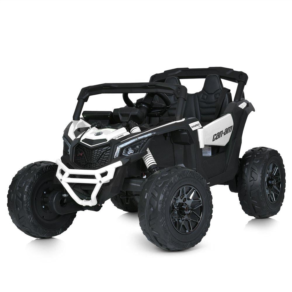 Детский электро багги Bambi M 5099EBLR-1 24V Белый (719839109) Детский электро багги Bambi M 5099EBLR-1 24V Белый (719839109)