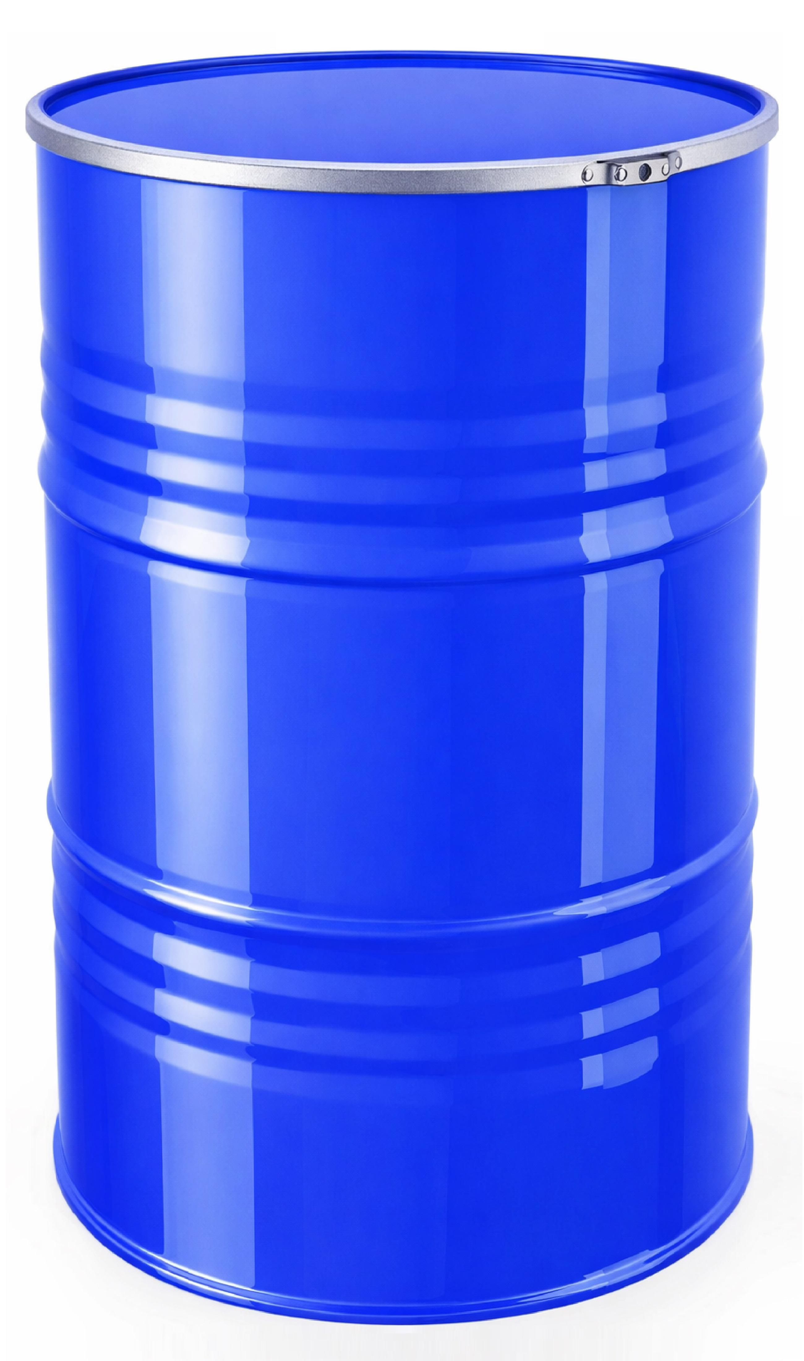 Емкость для воды BarrelPRO металлическая 200 л открытая