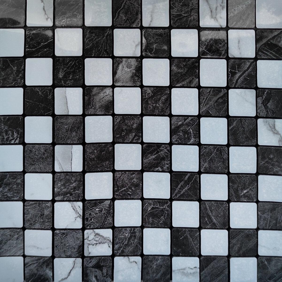 Мозаика самоклеящаяся PET 30х30 см х 4 мм (D SW-00001652)