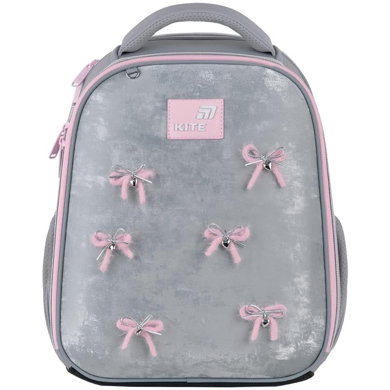 Рюкзак школьный каркасный с ортопедической спинкой Kite Education K26-555S-10 Velvet Dream (000996218)