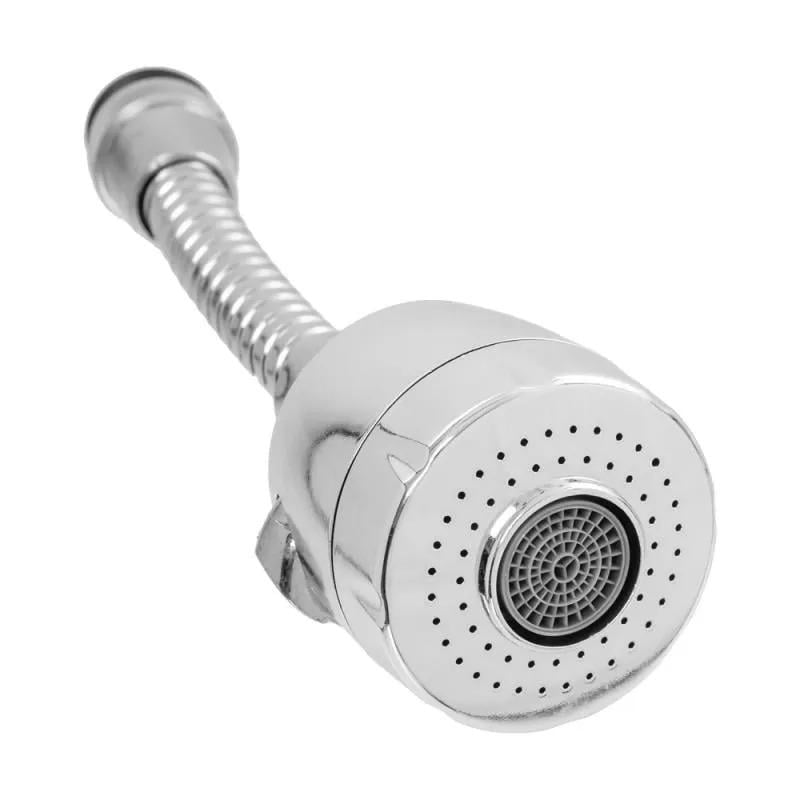 Насадка на кран Faucet Pressurized для економії води 1/2" (1010301-Gray) - фото 1