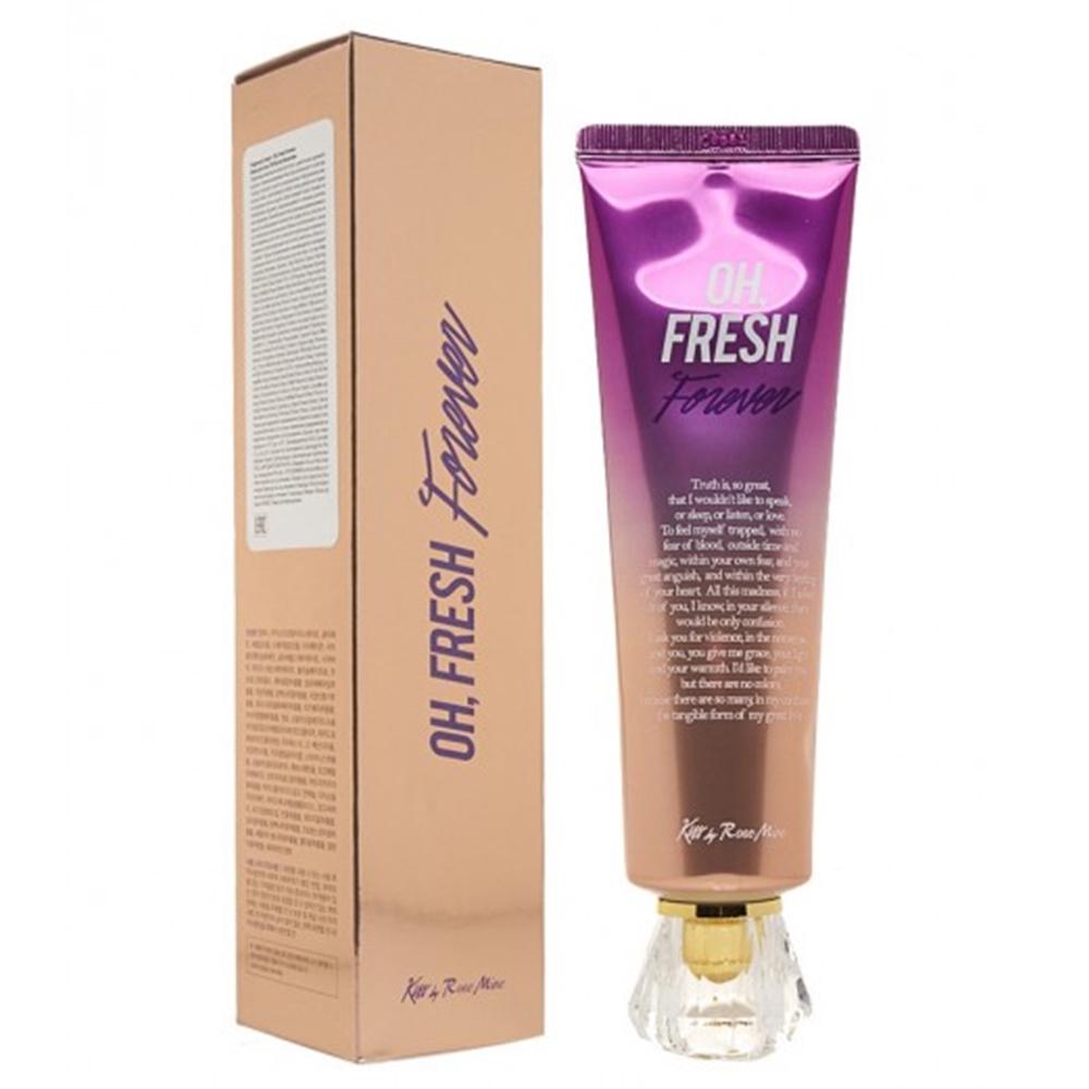 Крем для тела с цветочным ароматом ириса Fragrance Cream - Oh Fresh Forever Kiss by Rosemine 140 мл (8802929004082)