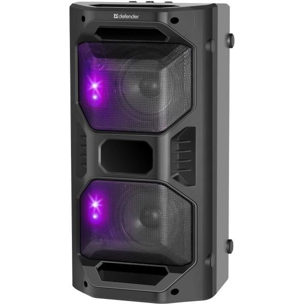 Портативная колонка Defender Rage 50W с Bluetooth 5.0 и функцией TWS Black (640158)