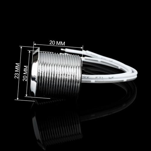 Сенсорная кнопка TB-07-D-5A с димером DC 12 V 5 A - фото 3
