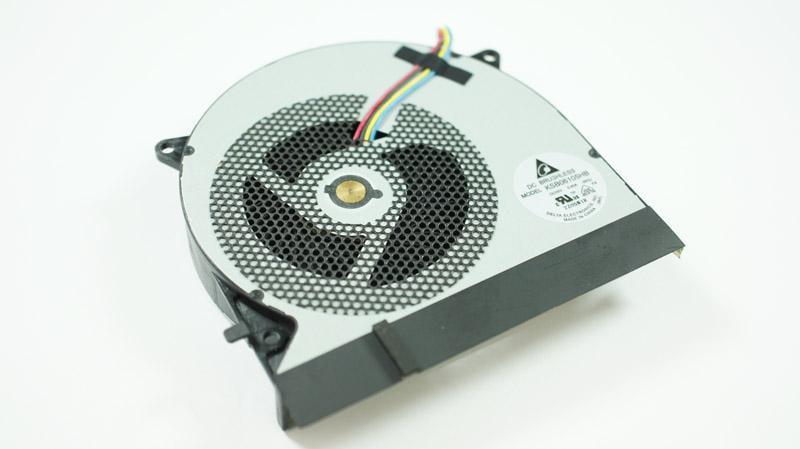 Кулер для ноутбука Asus G75VW GPU FAN (220400)