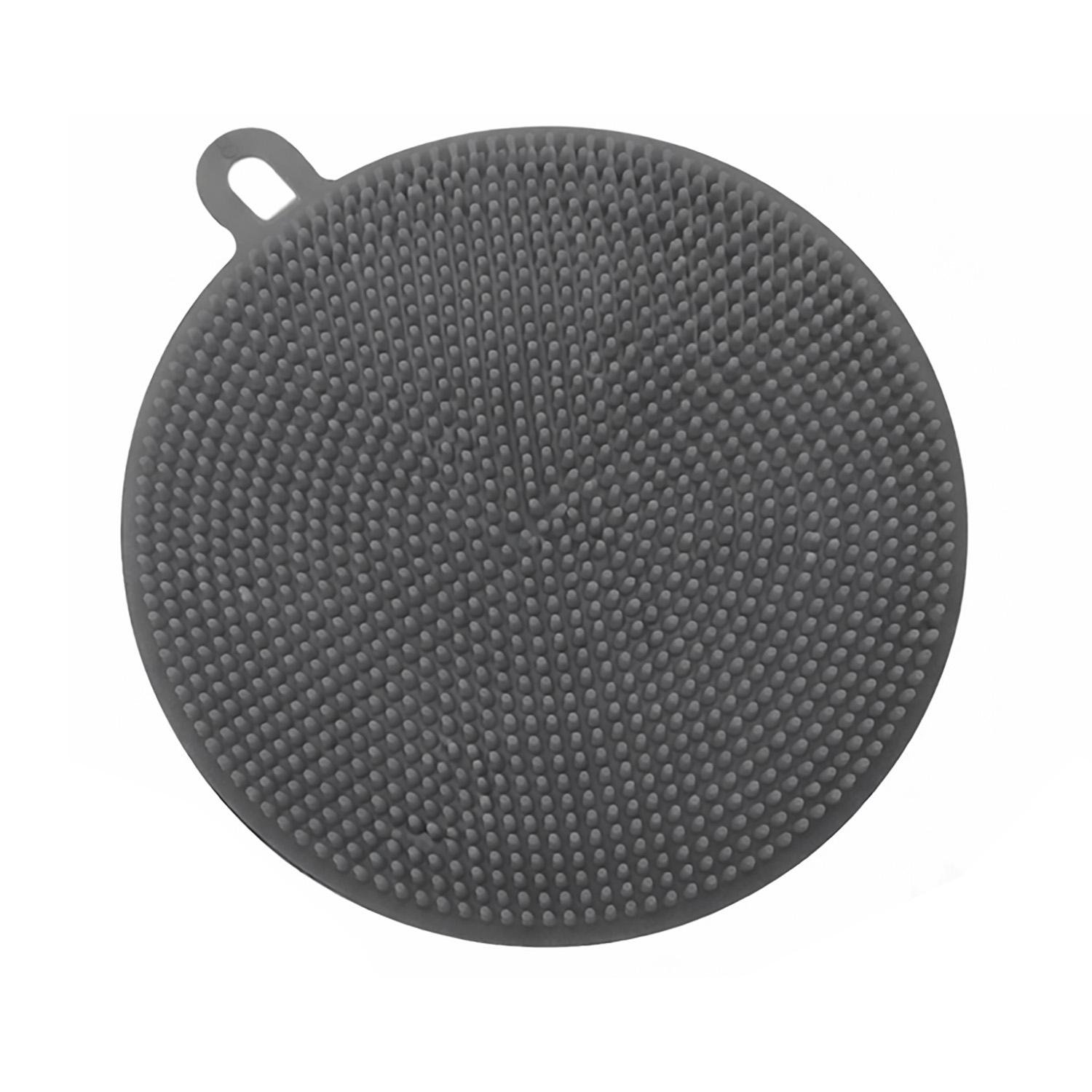 Прихватка для посуды Better Sponge 4в1 силиконовая Серый