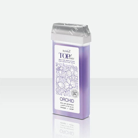 Віск касетний Ital Wax Top Line Орхідея 100 мл (1213831931)