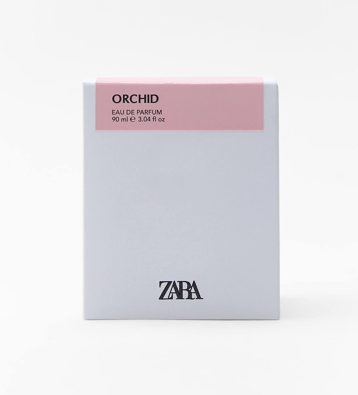 Парфюмерная вода для женщин Zara ORCHID 90 мл (1714375028) - фото 2