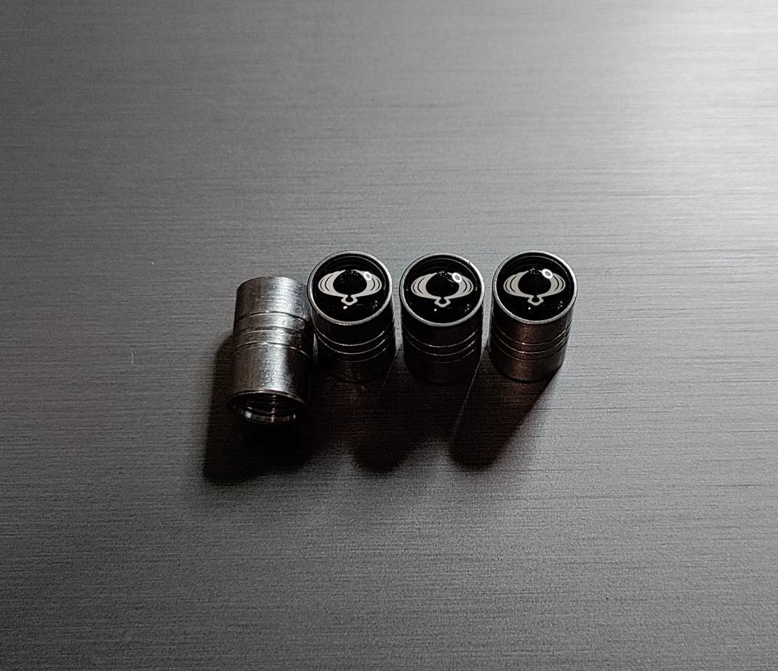 Колпачки на ниппель с логотипом SsangYong металлические (1932716425) Колпачки на ниппель с логотипом SsangYong металлические (1932716425)