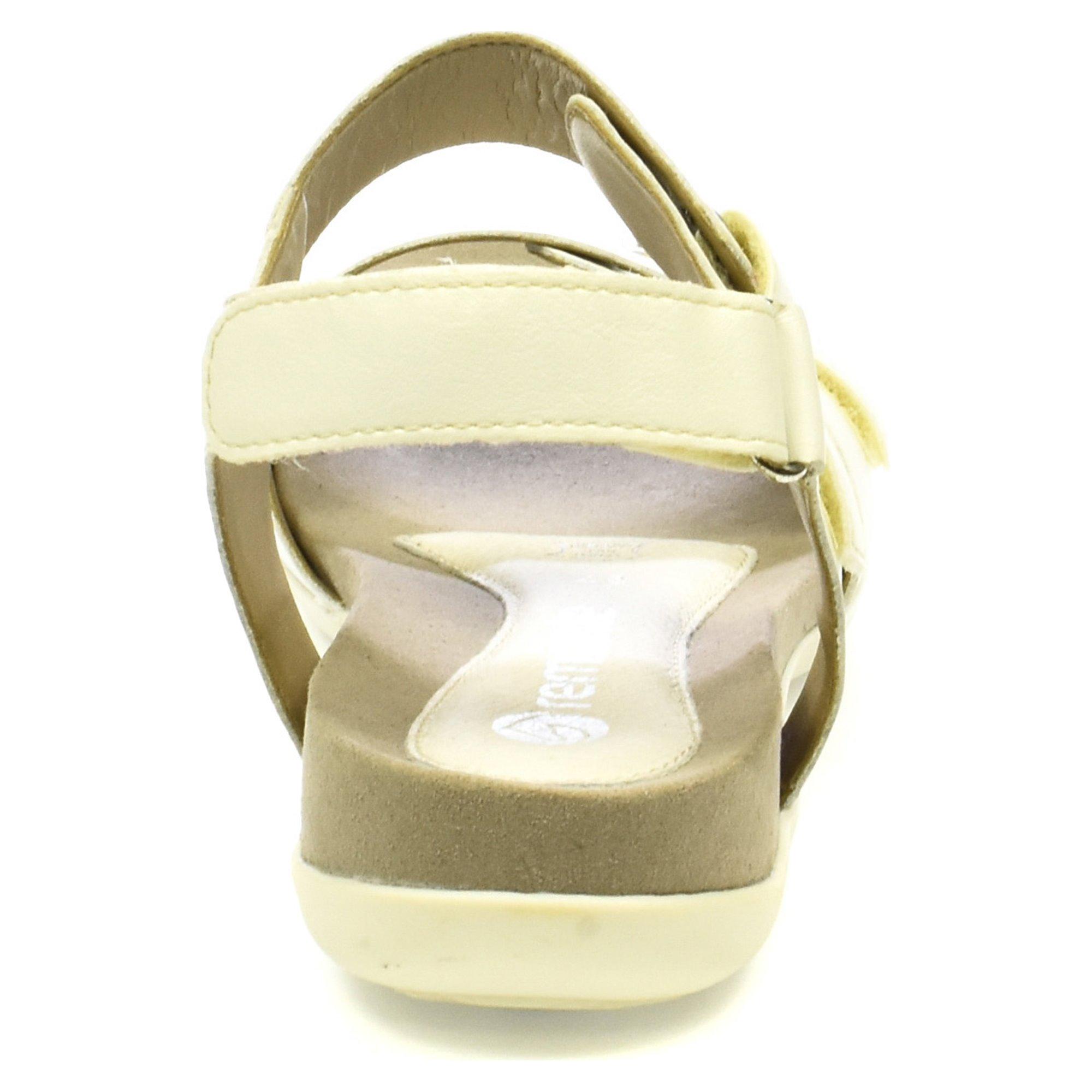 Сандалії жіночі Remonte р. 36 Білий (09258-36) - фото 10 Сандалії жіночі Remonte р. 36 Білий (09258-36) - фото 10