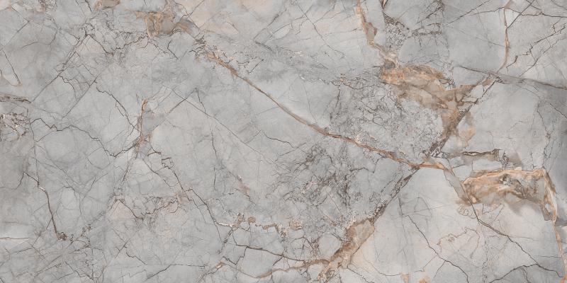 Плитка для підлоги та стін CERAMA MARKET ORIENTAL 60x120 см Grey
