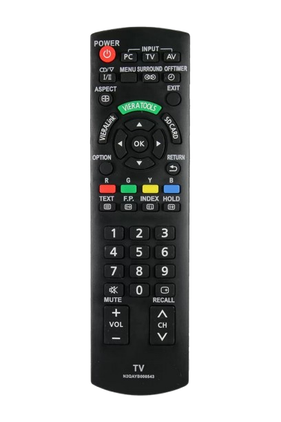 Пульт для телевизора Panasonic N2QAYB00543