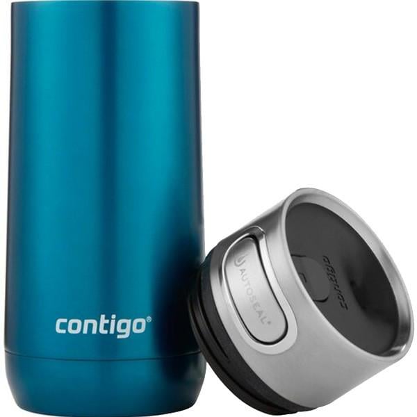 Термочашка Contigo Luxe 0,36 л Blue (2104368) - фото 5