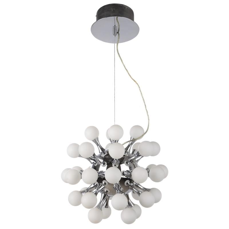 Люстра підвіс галогенна прованс лофт Brille BL-064S/18