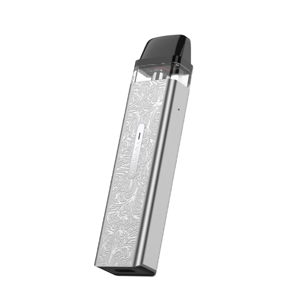 POD-система Vaporesso XROS MINI Pod Kit многоразовая 1000 mAh 2 мл Ancient Silver (acdac578) - фото 1