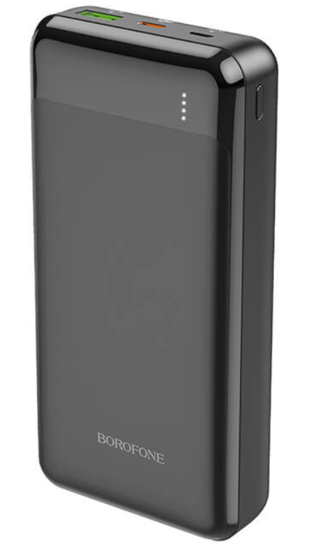 Повербанк Borofone 20000 mAh/PD20 W QC30 (BJ19A)