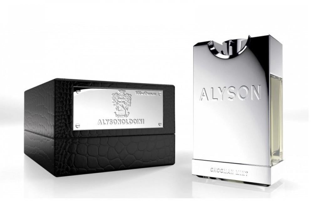 Парфюмированная вода для мужчин Alyson Oldoini Marine Vodka 20 мл (186)